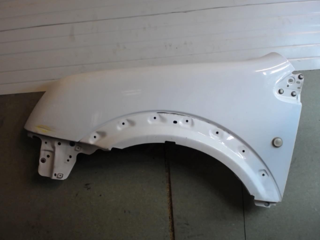Aile avant gauche FORD TRANSIT CONNECT 1 PHASE 2 Diesel - 1