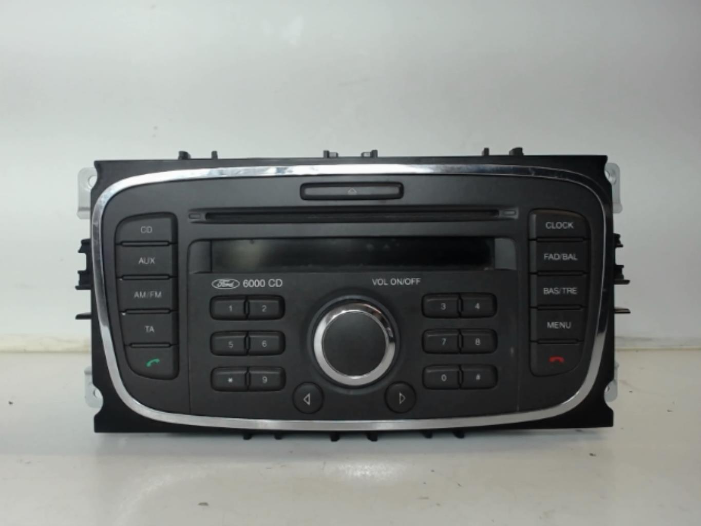 Image Autoradio d'origine - FORD TRANSIT CONNECT 1