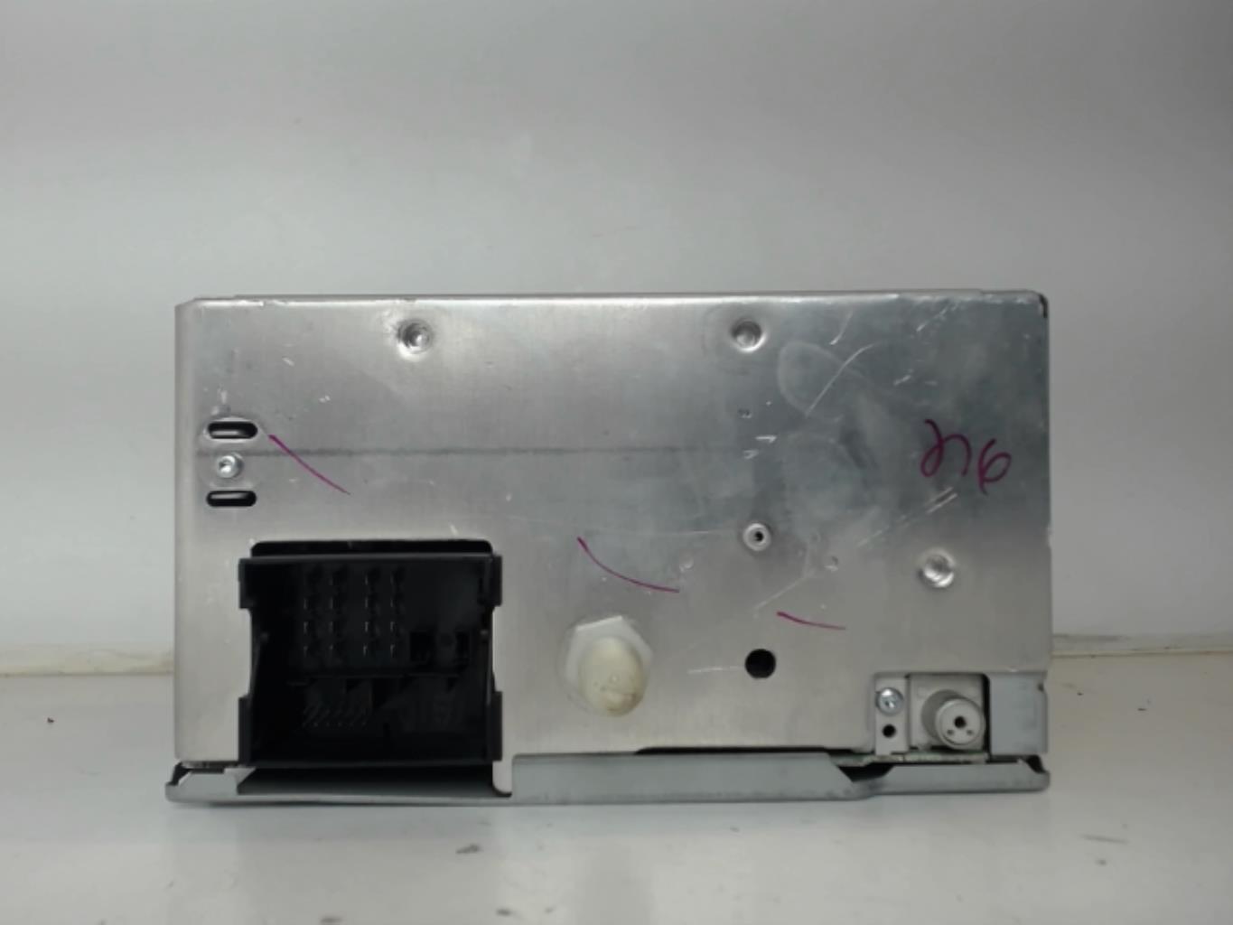 Image Autoradio d'origine - FORD TRANSIT CONNECT 1