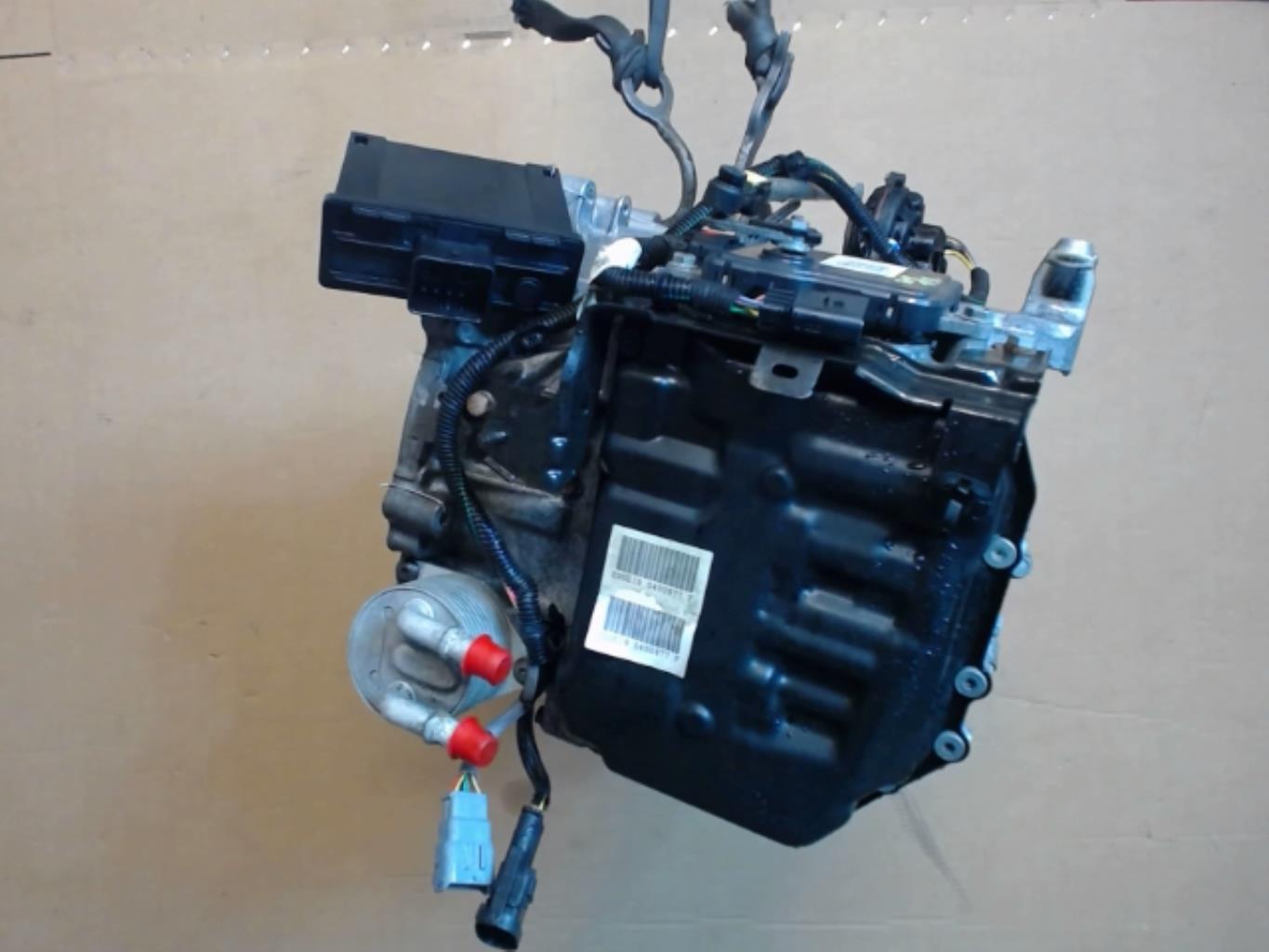 Image Boite de vitesses - CITROEN C4 PICASSO 2