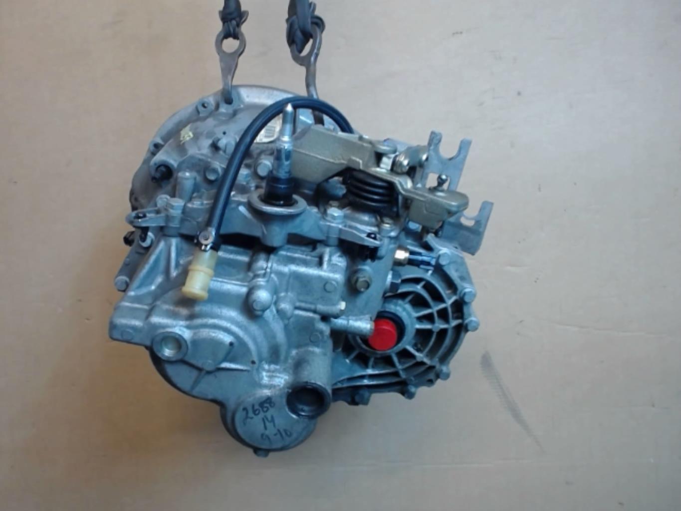 Image Boite de vitesses - RENAULT GRAND SCENIC 2