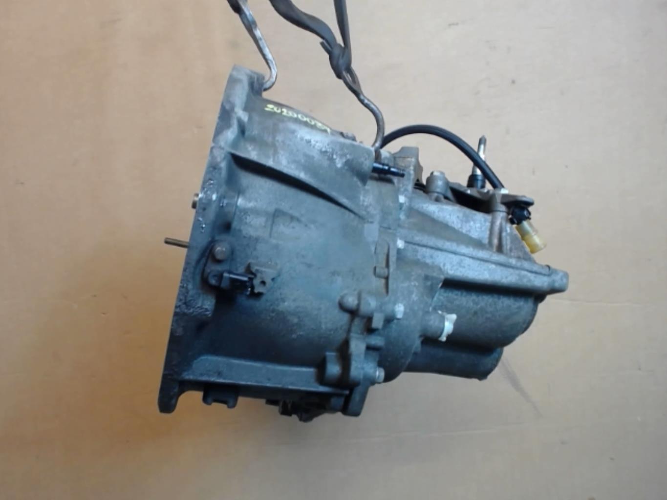 Image Boite de vitesses - RENAULT GRAND SCENIC 2