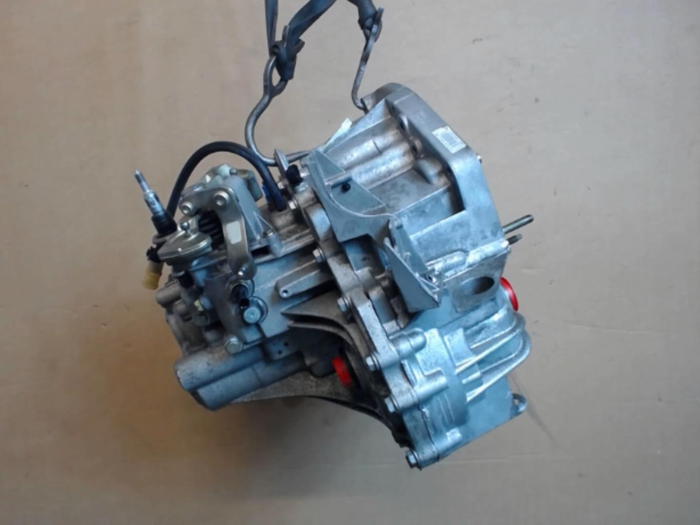 Image Boite de vitesses - RENAULT GRAND SCENIC 2