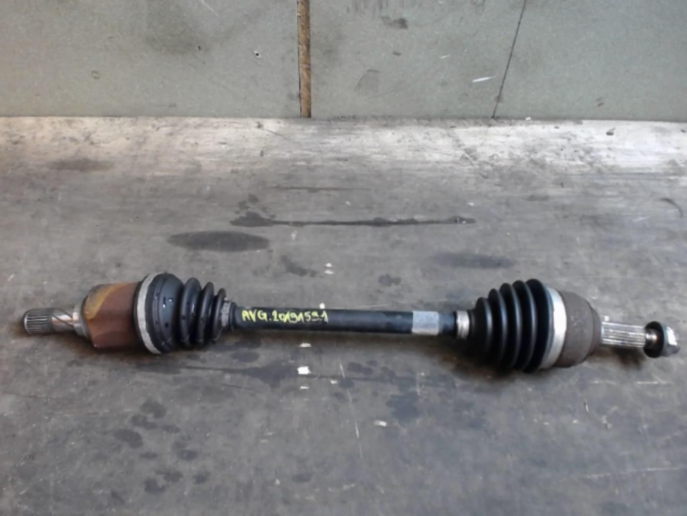 Image Cardan gauche (transmission) - NISSAN MICRA 3