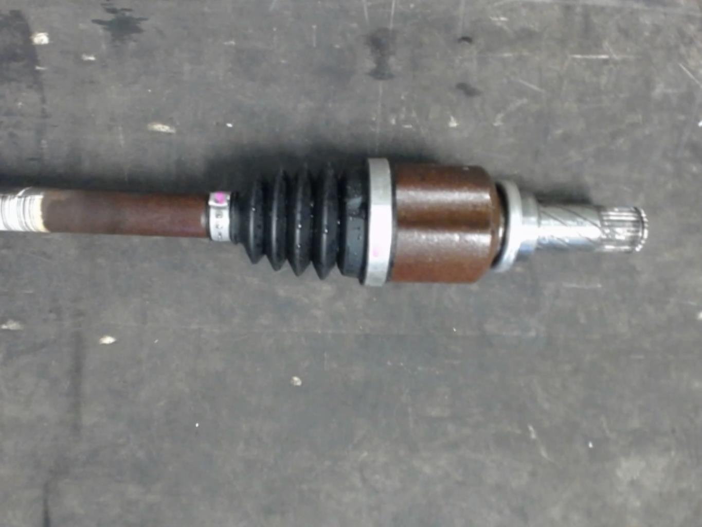 Image Cardan gauche (transmission) - RENAULT CLIO 4