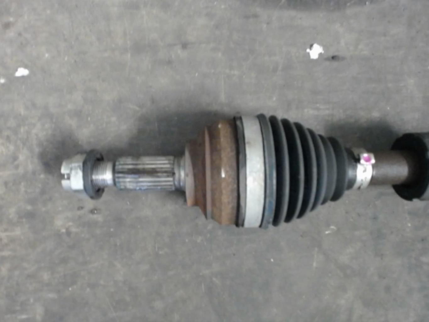 Image Cardan gauche (transmission) - RENAULT CLIO 4