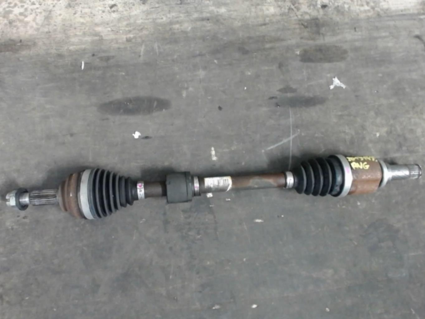 Image Cardan gauche (transmission) - RENAULT CLIO 4