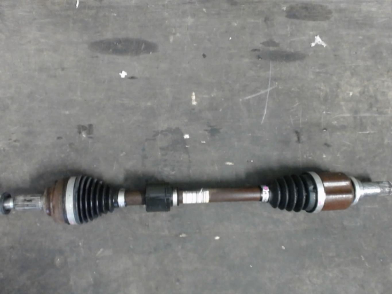 Image Cardan gauche (transmission) - RENAULT CLIO 4