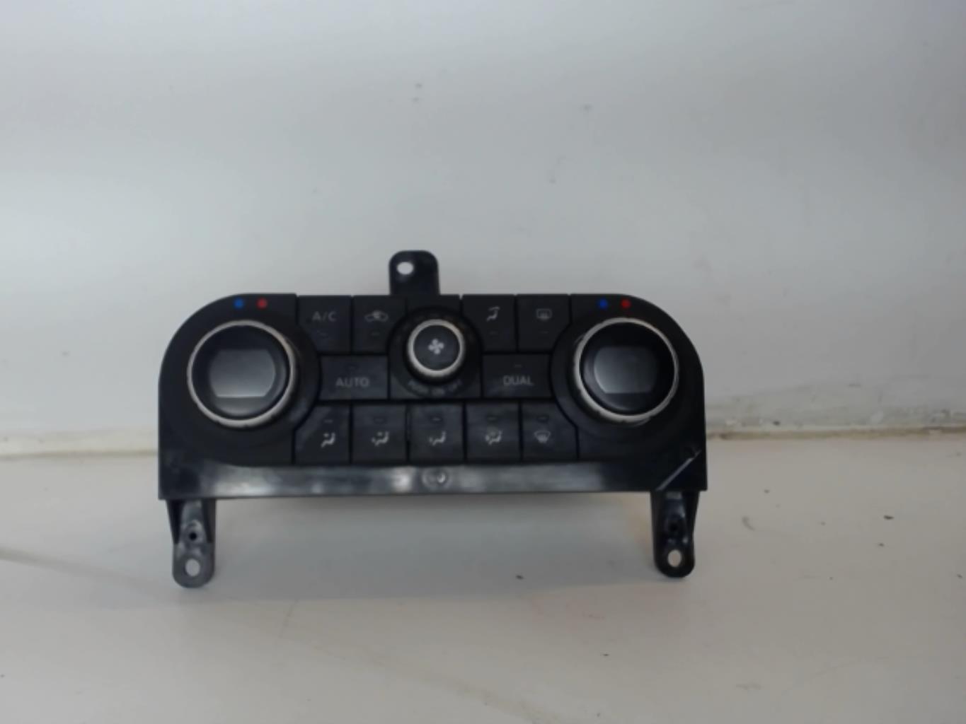 Commande chauffage NISSAN QASHQAI 1 PHASE 2 Diesel - 1
