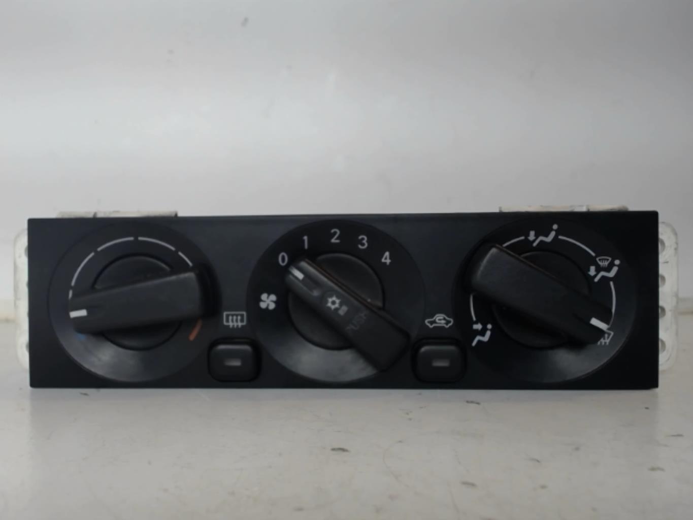Commande chauffage MITSUBISHI PAJERO 3 PHASE 1 Diesel - 1