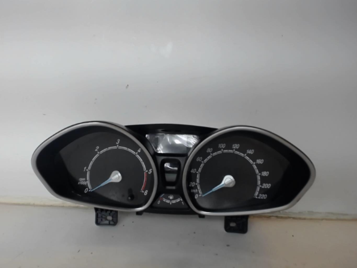 Compteur FORD FIESTA 6 PHASE 2 Diesel - 1