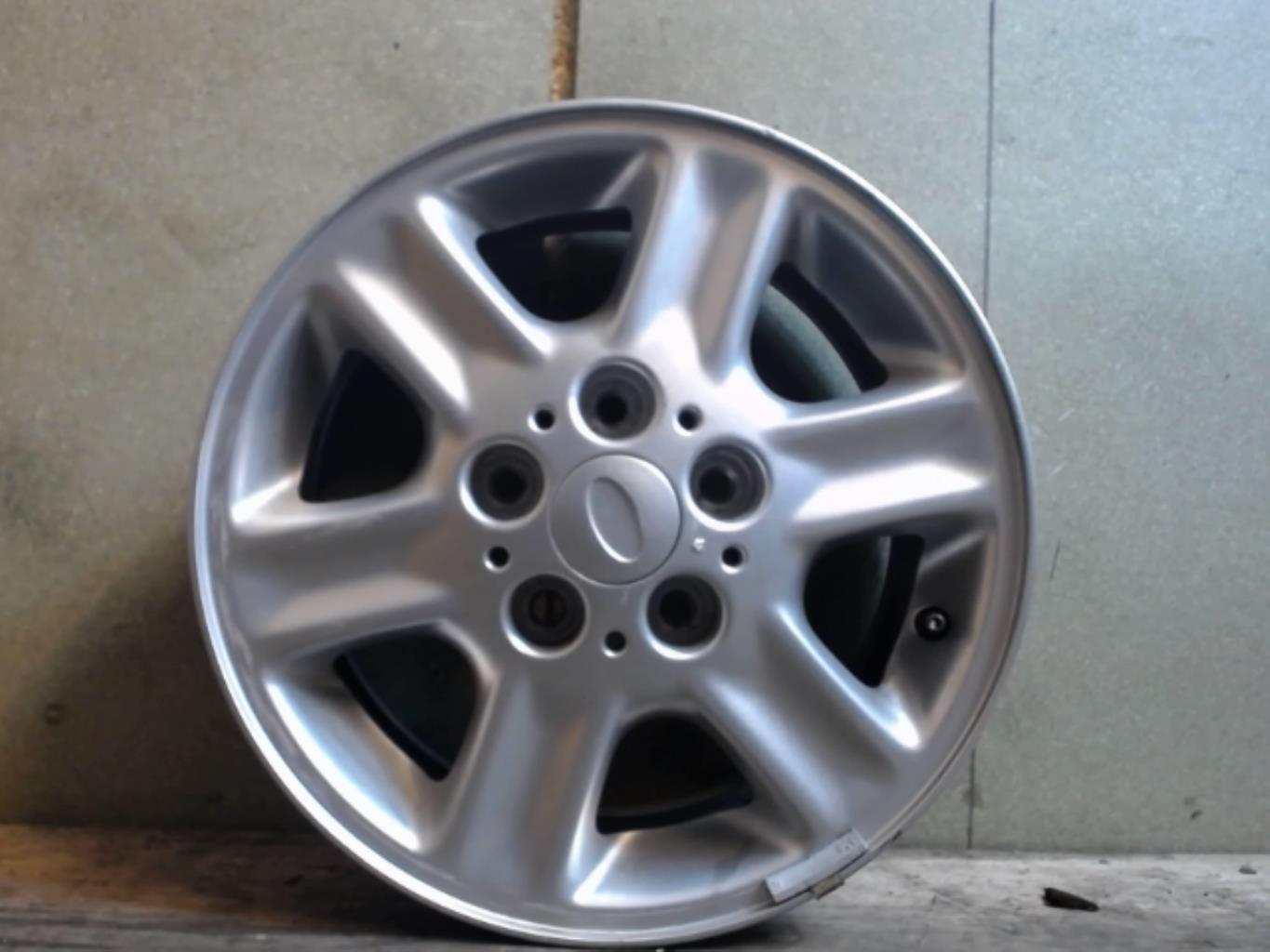 Image Jante - LAND ROVER FREELANDER 1