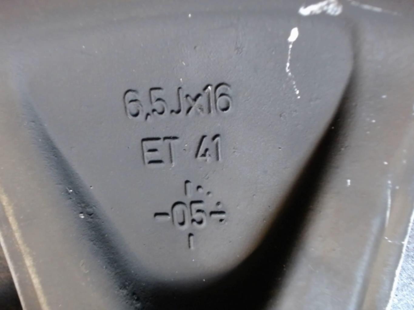 Image Jante - OPEL VECTRA C