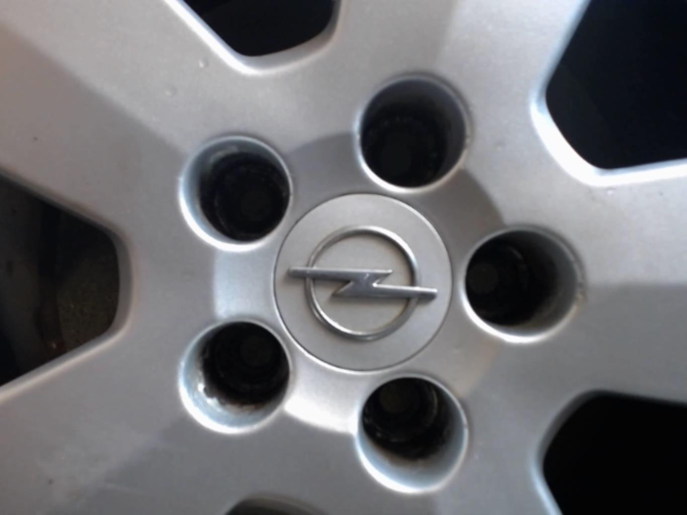Image Jante - OPEL VECTRA C