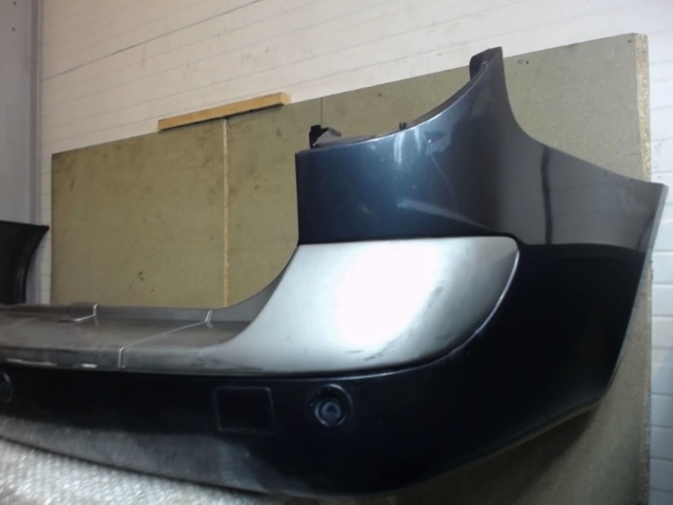Image Pare choc arriere - RENAULT LAGUNA 2