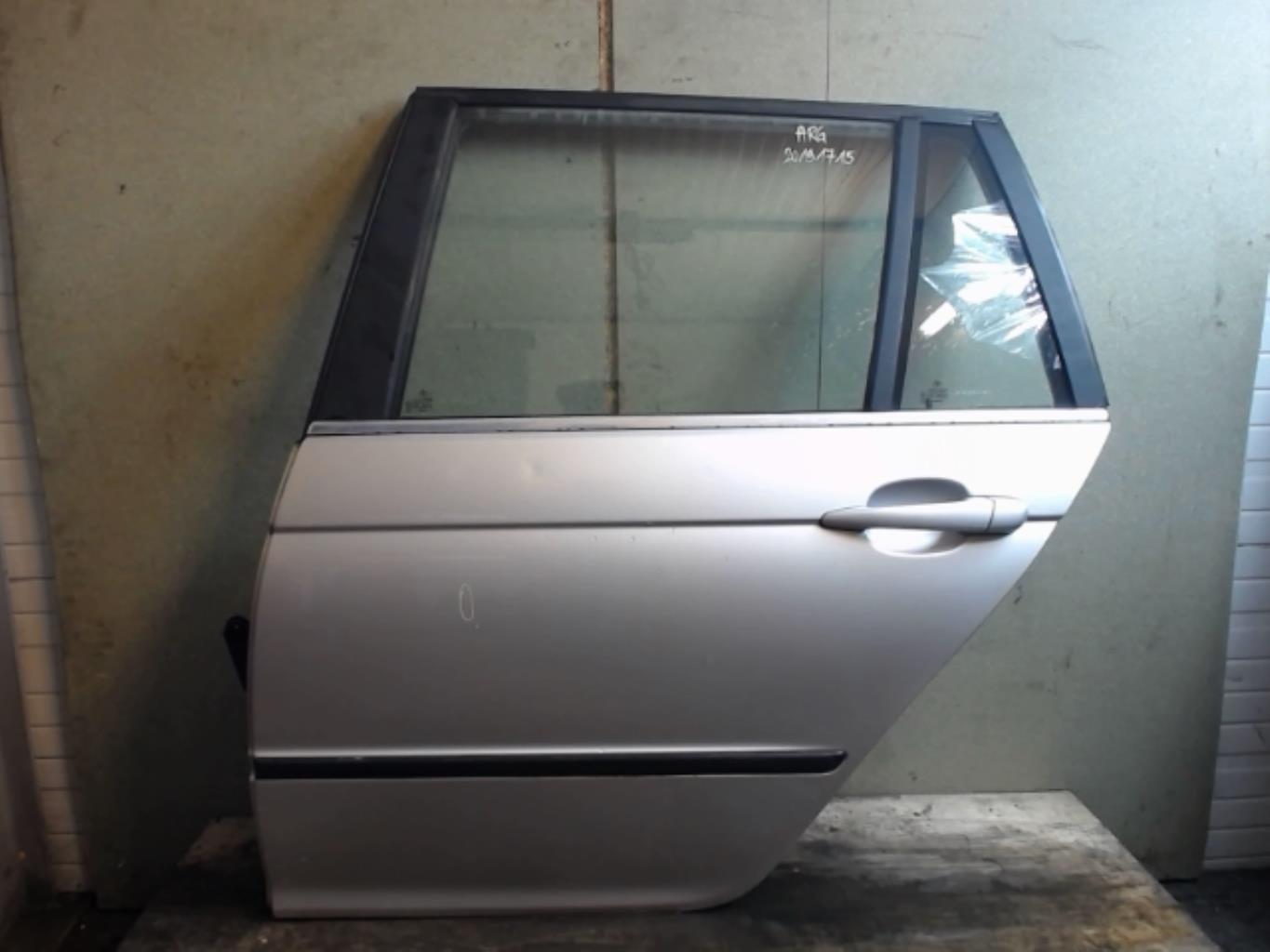 Portiera posteriore sinistra BMW SERIE 3 E46 TOURING PHASE 2 BREAK Diésel - 1