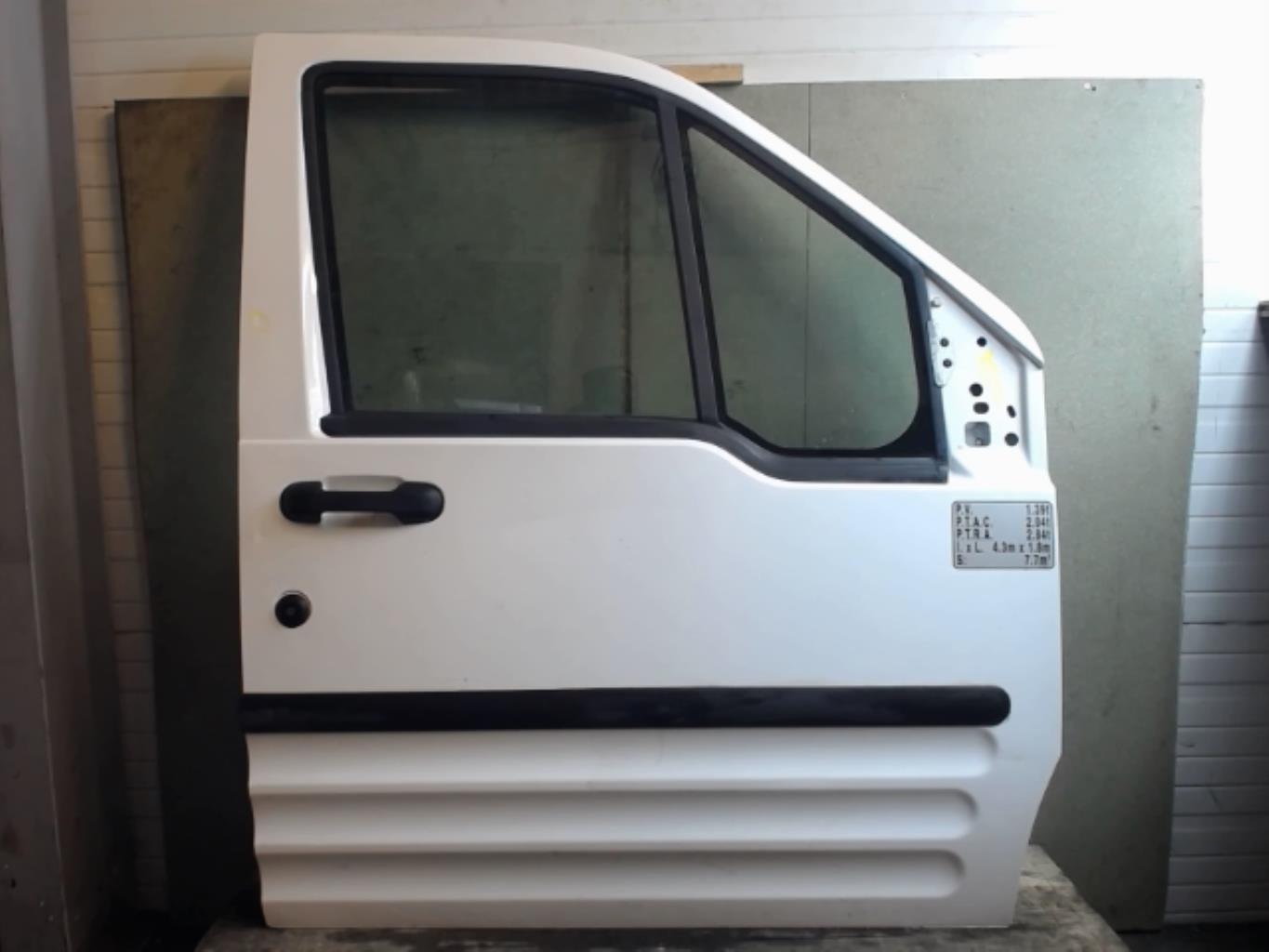 Puerta delantera derecha FORD TRANSIT CONNECT 1 PHASE 2 Diésel - 1