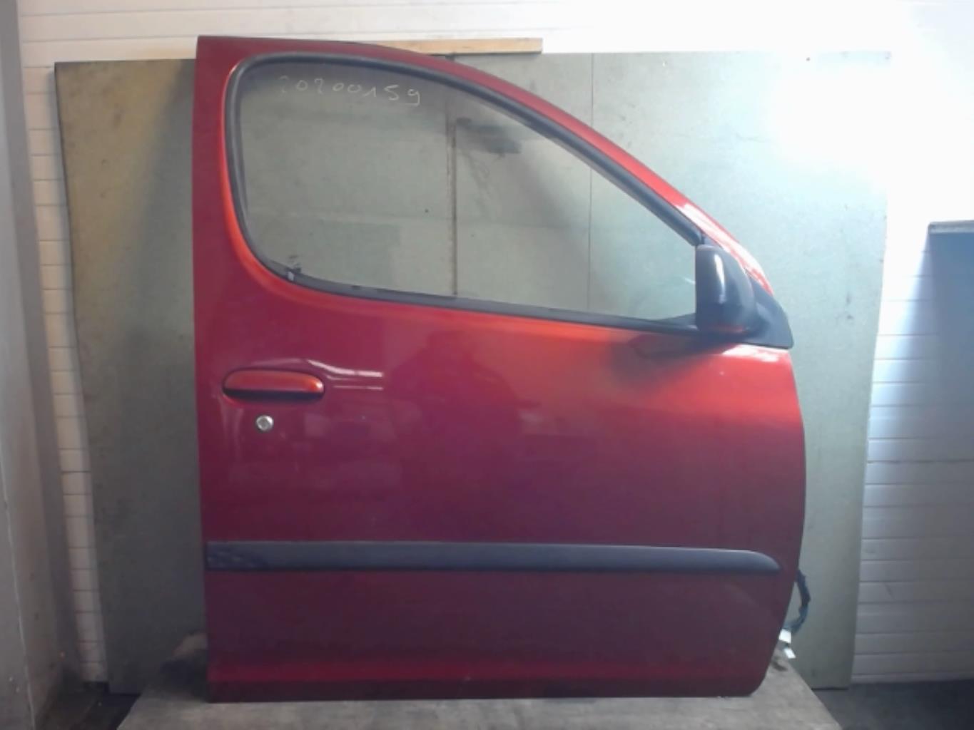 Portiera anteriore destra TOYOTA YARIS VERSO PHASE 1 Gasolina - 1