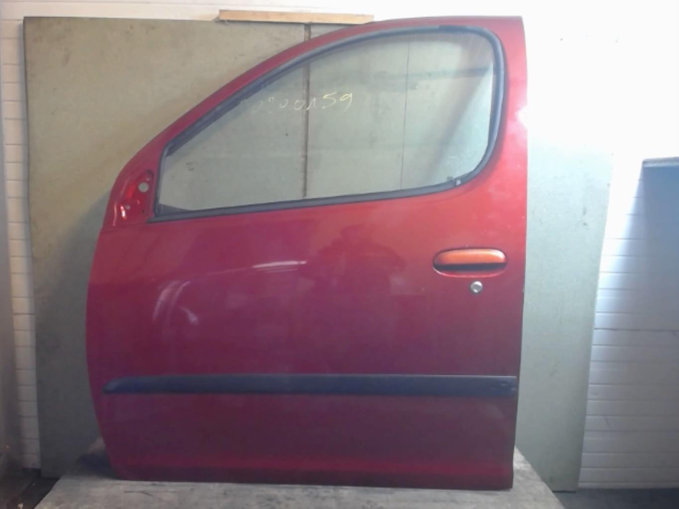 Portiera anteriore sinistra TOYOTA YARIS VERSO PHASE 1 Gasolina - 1