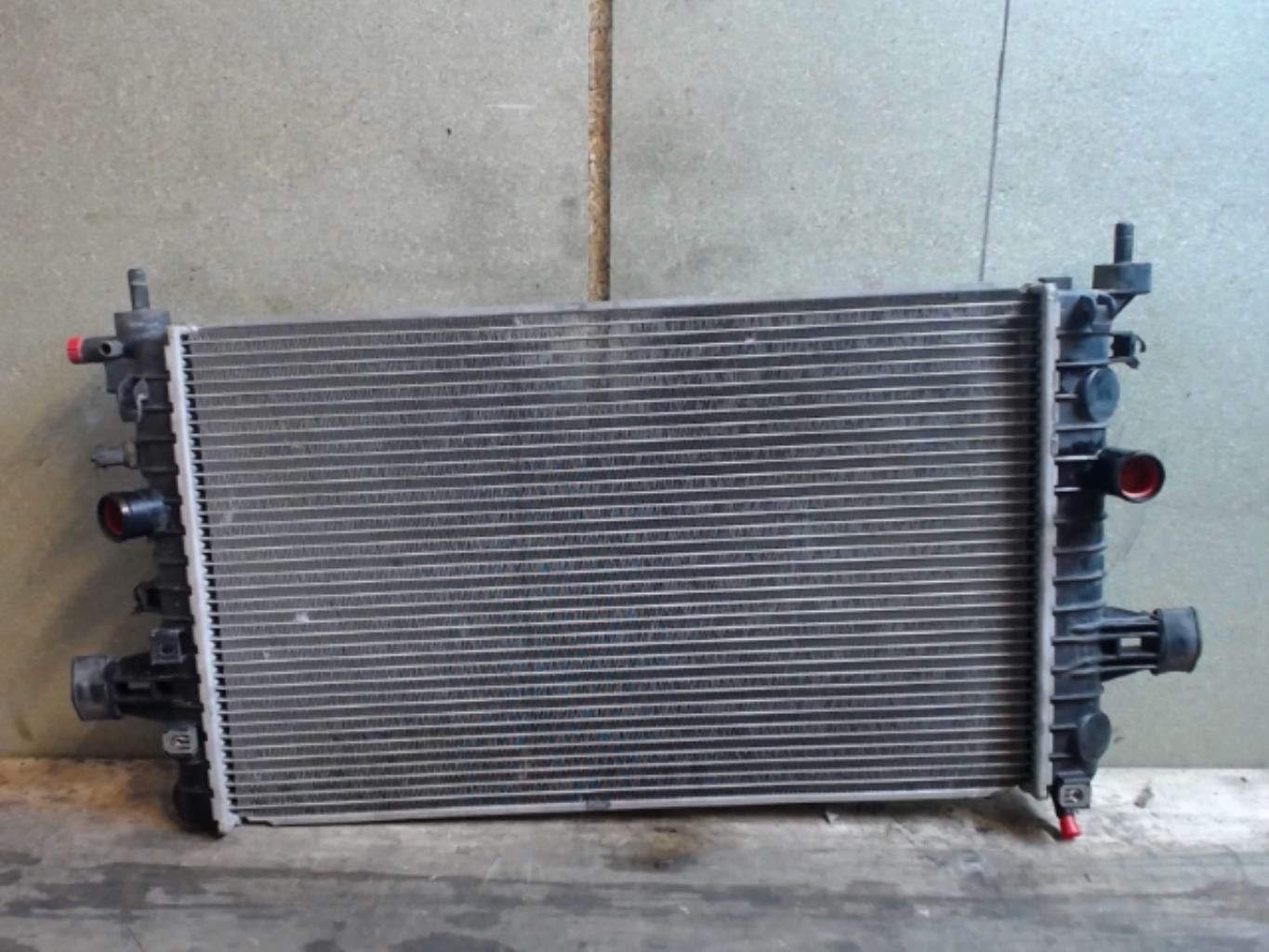 Radiateur eau OPEL ASTRA H PHASE 2 Essence - 1