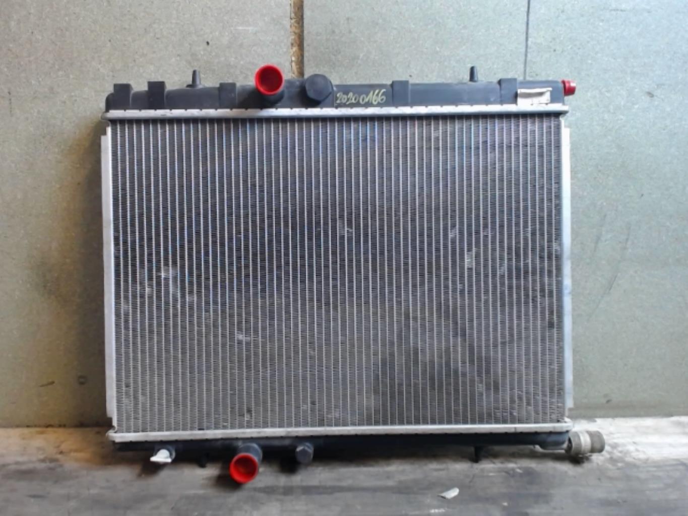 Image Radiateur eau - PEUGEOT 206