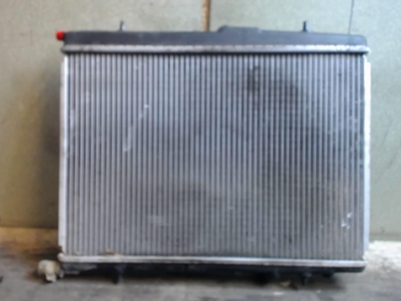 Image Radiateur eau - PEUGEOT 206