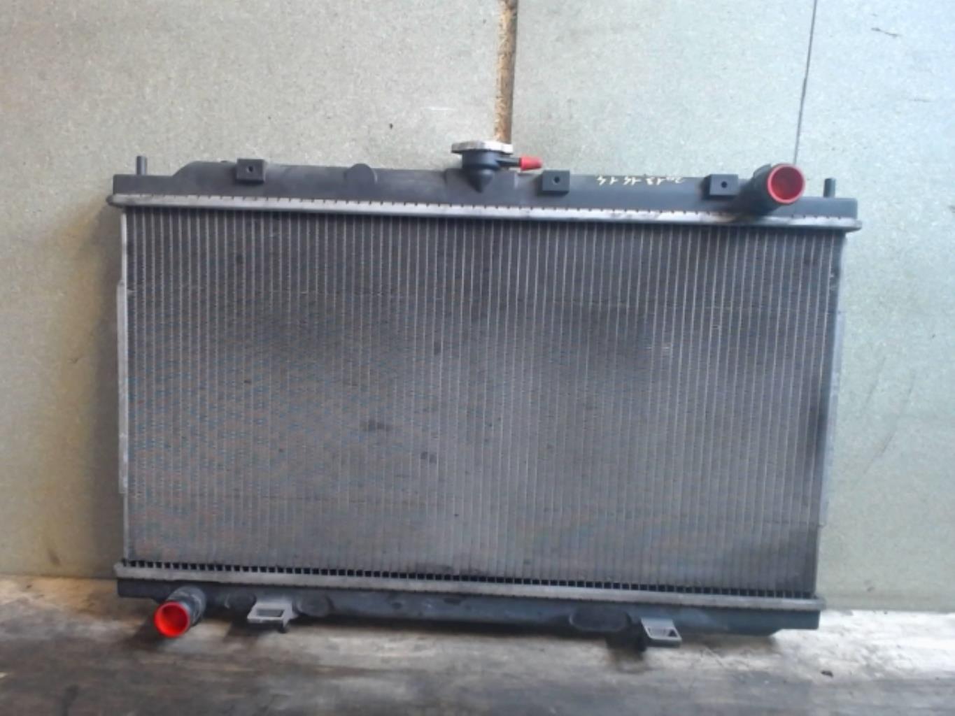 Radiateur eau NISSAN ALMERA 2 PHASE 1 Diesel - 1
