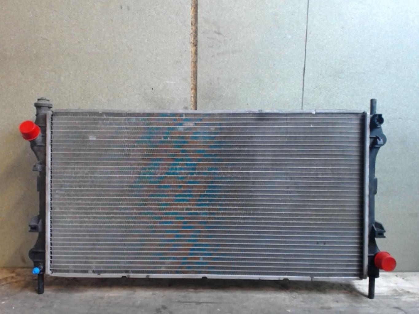Radiateur eau FORD TRANSIT 3 Diesel - 1