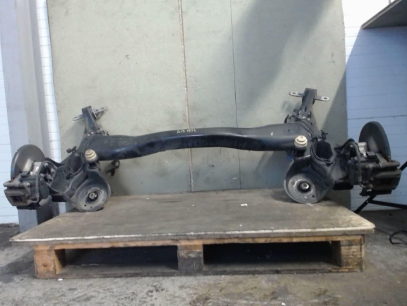 Train arriere complet CITROEN C4 PICASSO 2 PHASE 1 Essence - 1