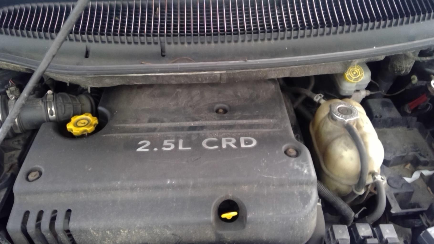 Image CHRYSLER GRAND VOYAGER 4
