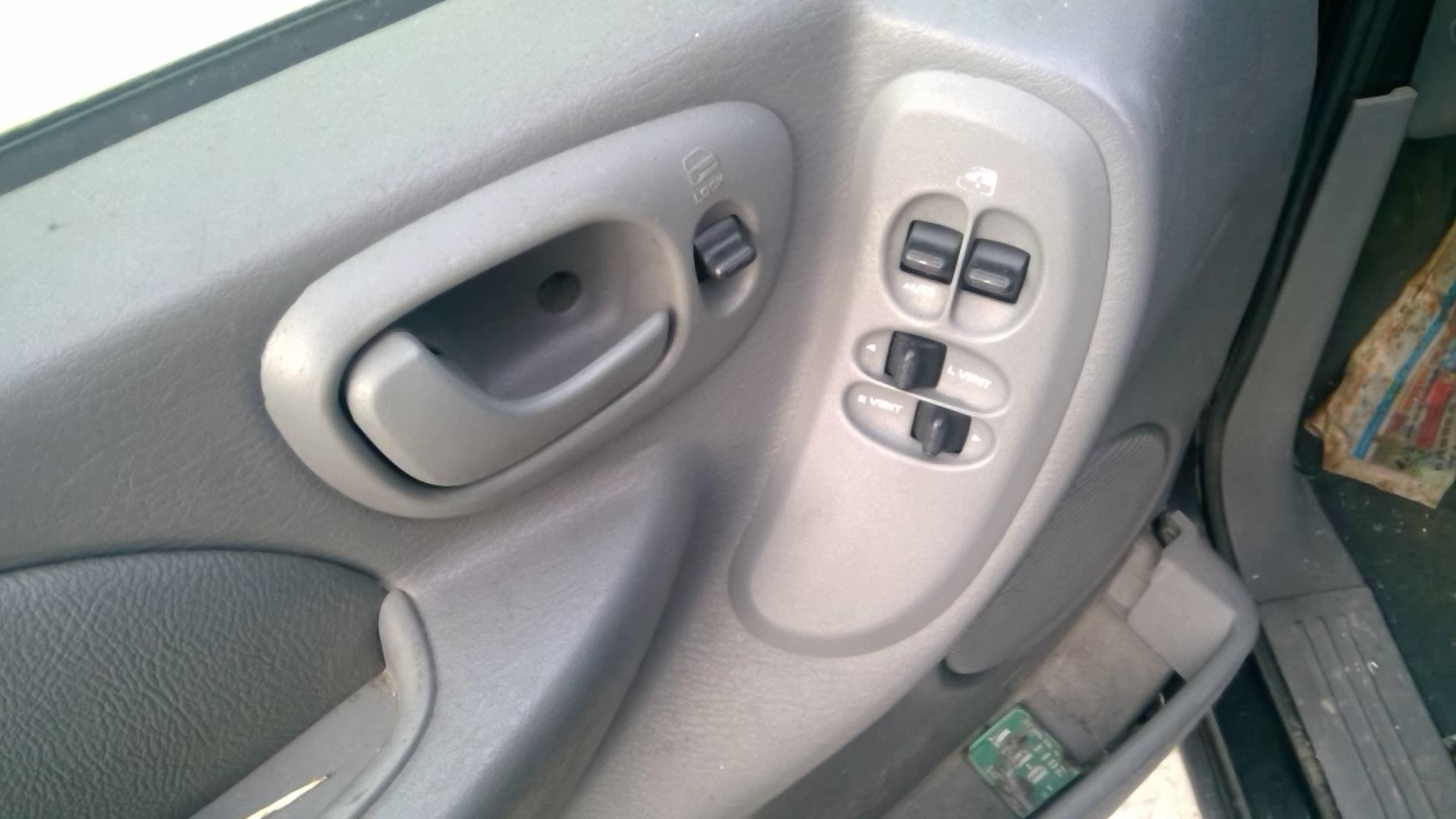 Image CHRYSLER GRAND VOYAGER 4