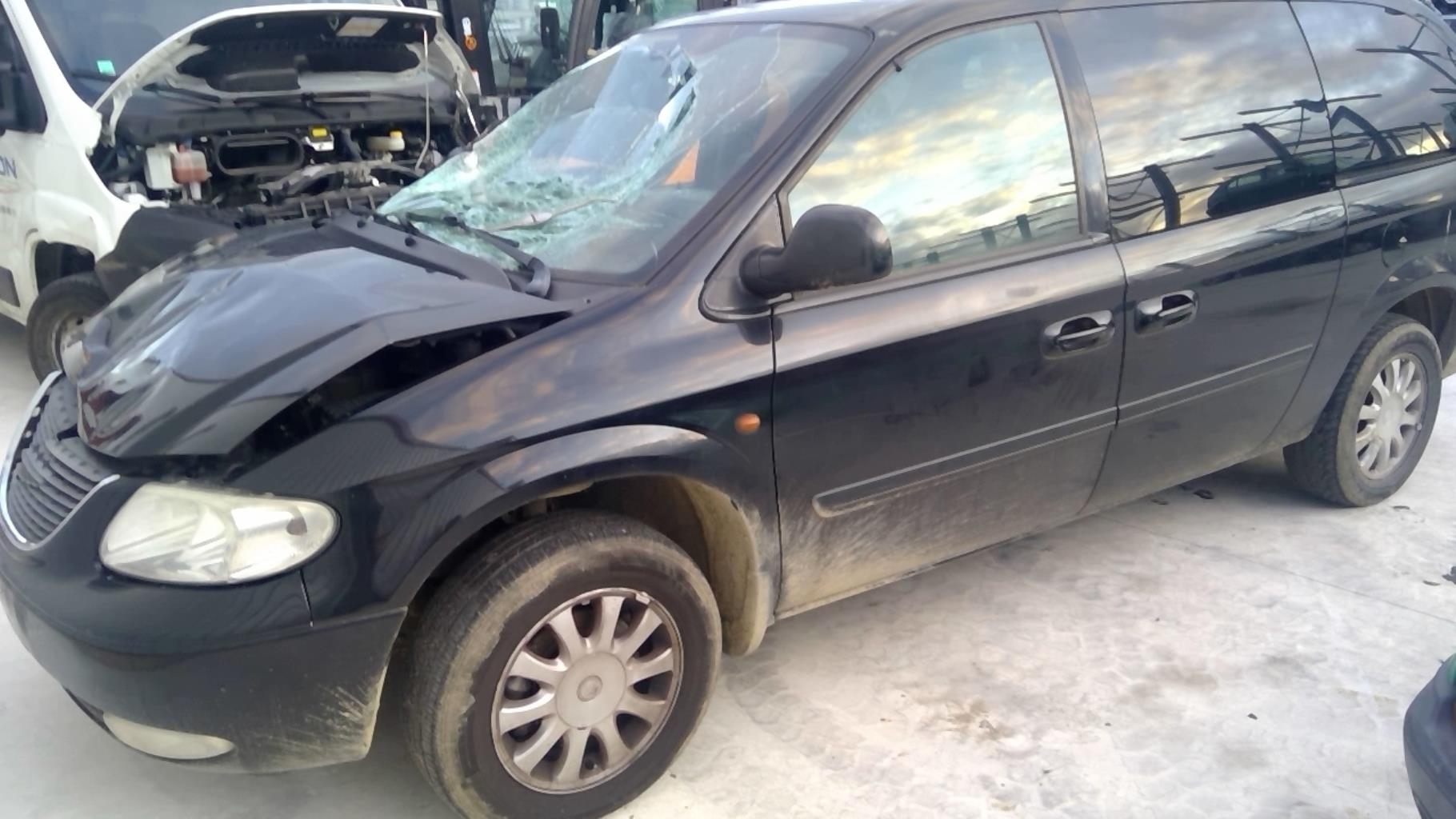 Image CHRYSLER GRAND VOYAGER 4
