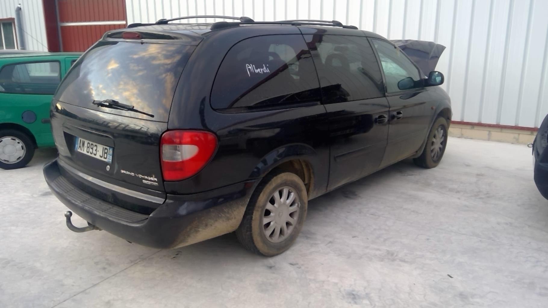 Image CHRYSLER GRAND VOYAGER 4