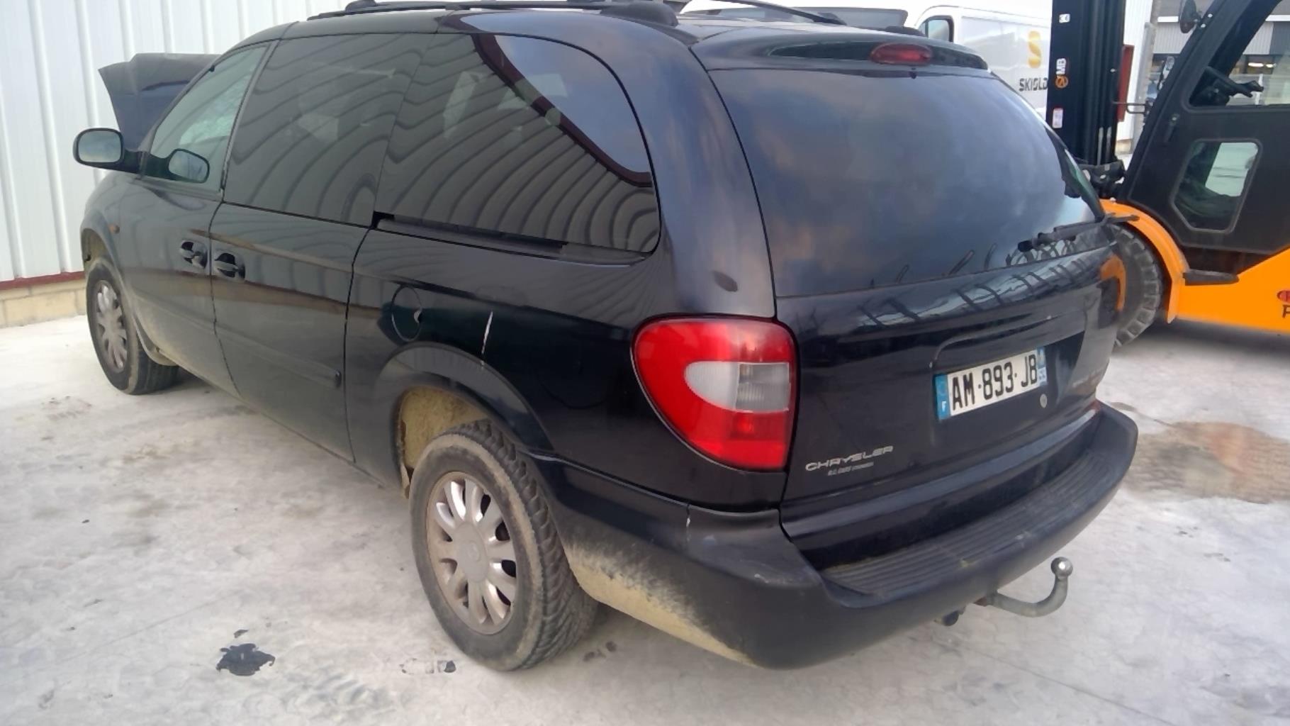 Image CHRYSLER GRAND VOYAGER 4