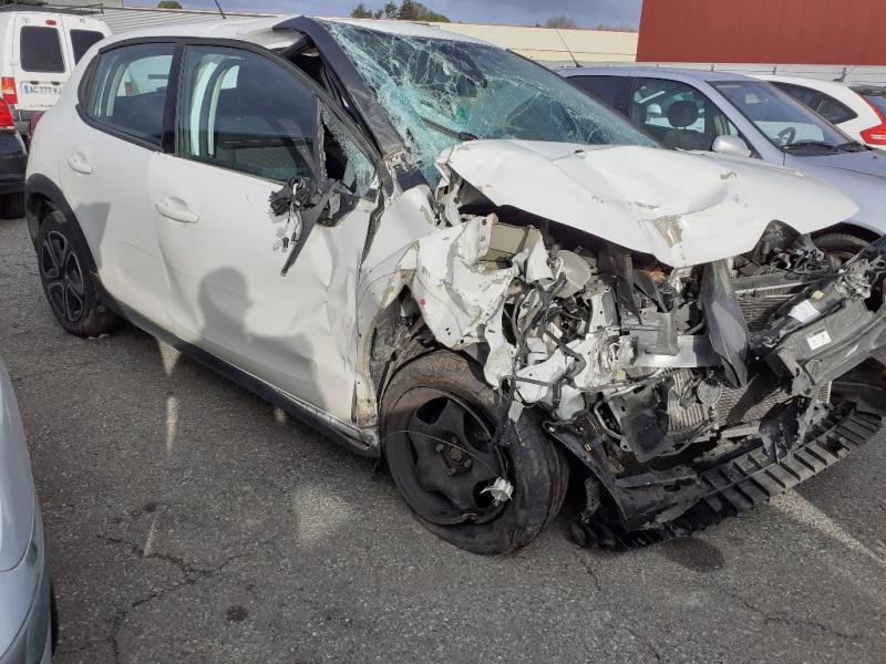 Image Compteur - CITROEN C3 3