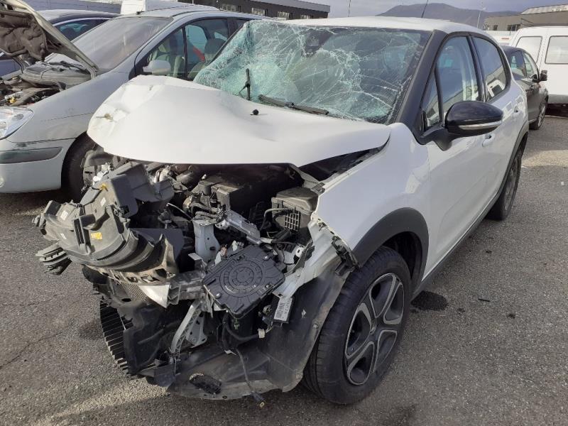 Image Compteur - CITROEN C3 3