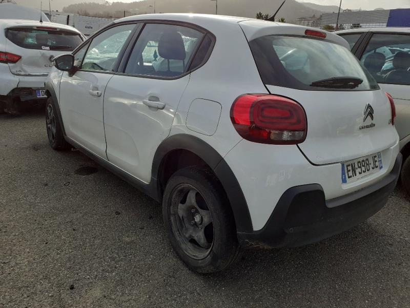 Image Compteur - CITROEN C3 3