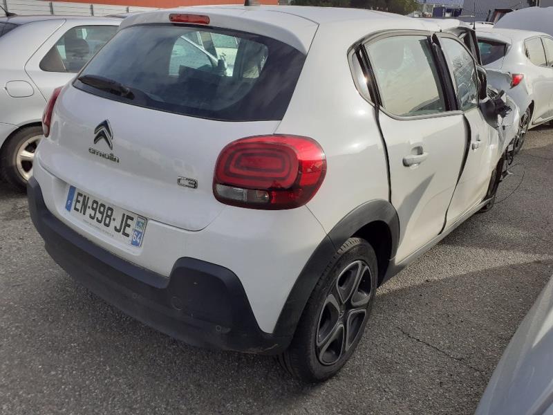 Image Compteur - CITROEN C3 3