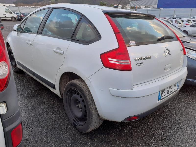 Image Porte avant gauche - CITROEN C4 1