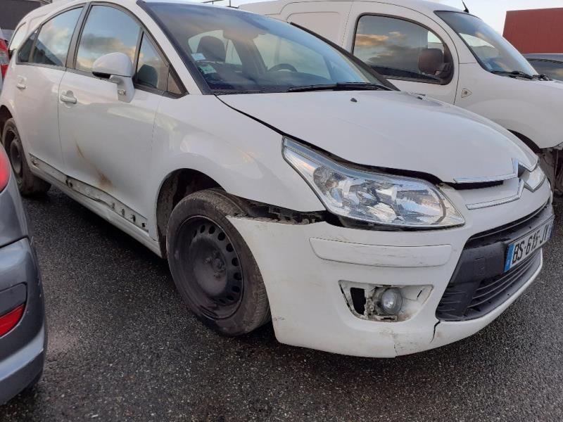 Image Porte avant gauche - CITROEN C4 1