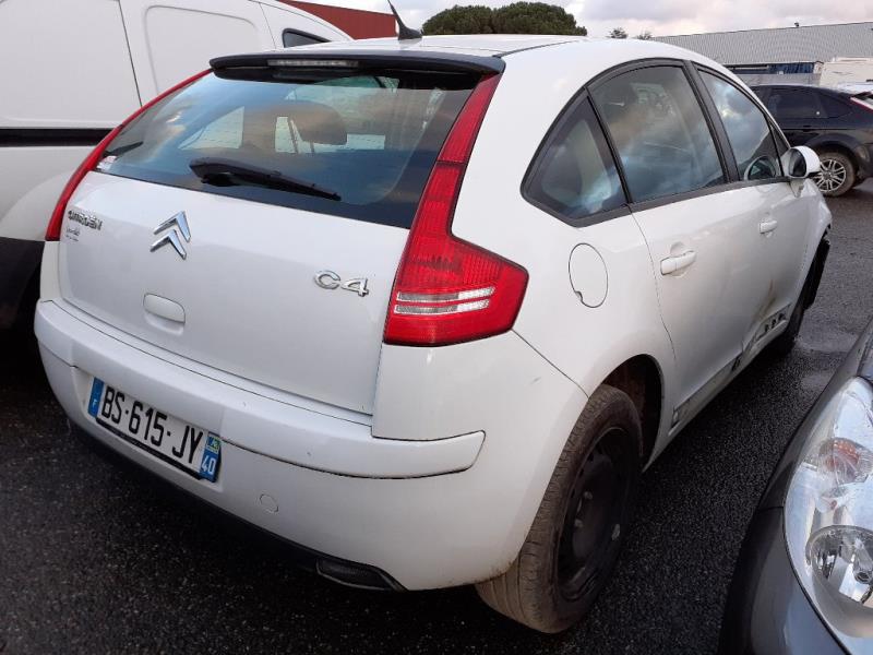 Image Porte avant gauche - CITROEN C4 1