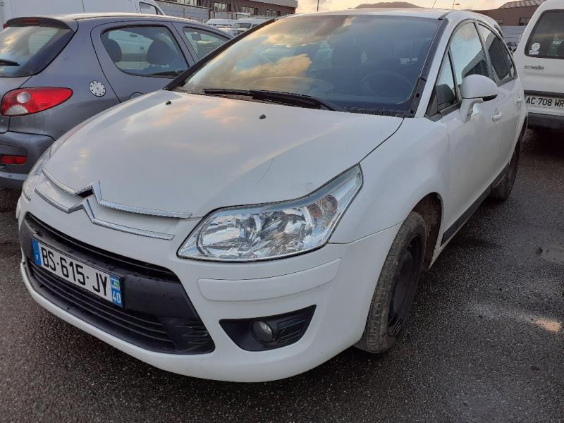 Image Porte avant gauche - CITROEN C4 1