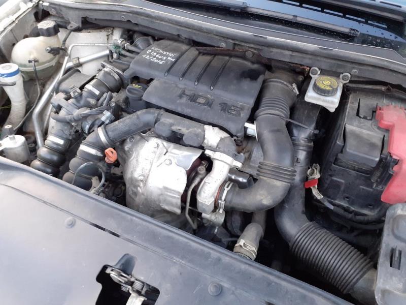 Image Porte avant gauche - CITROEN C4 1