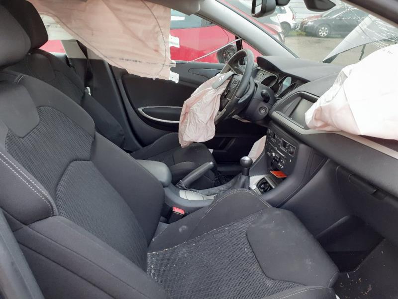 Image Moto ventilateur radiateur - CITROEN C5 2