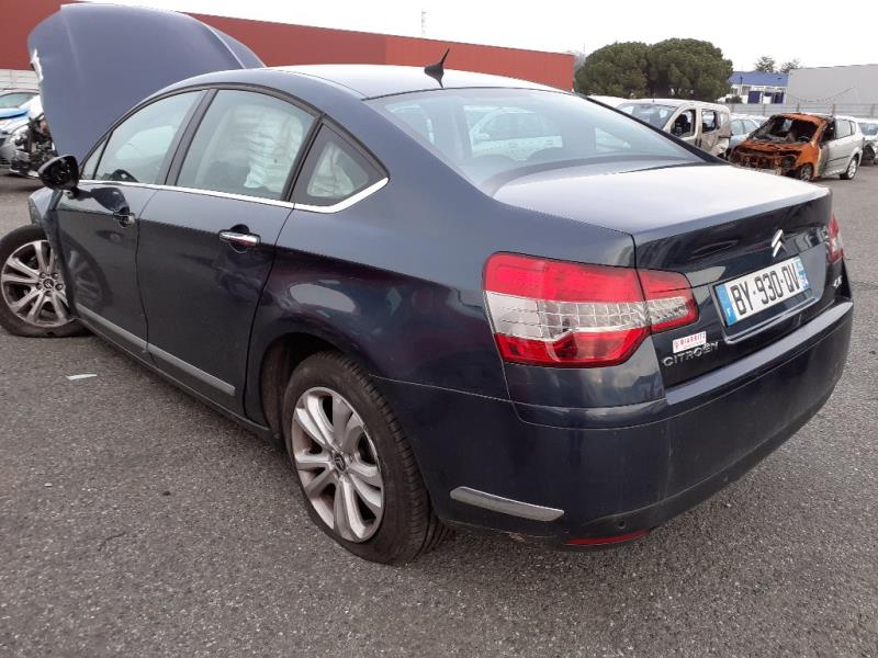 Image Moto ventilateur radiateur - CITROEN C5 2