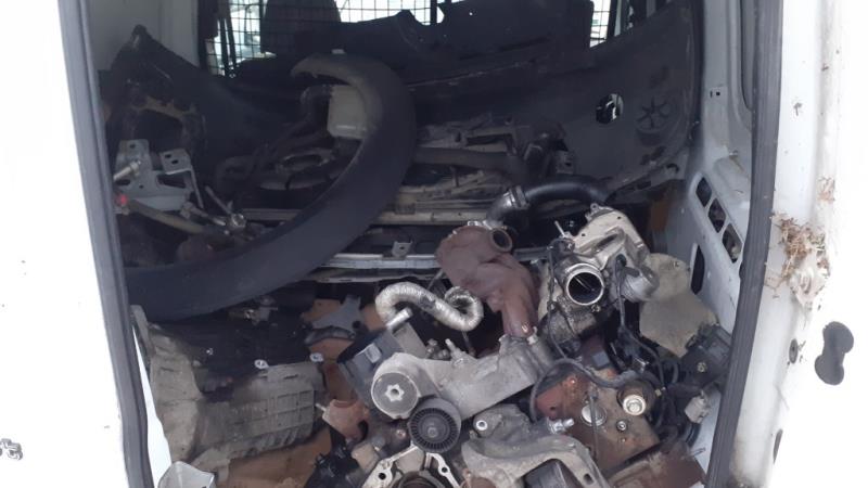 Image Compteur - FORD TRANSIT CONNECT 1