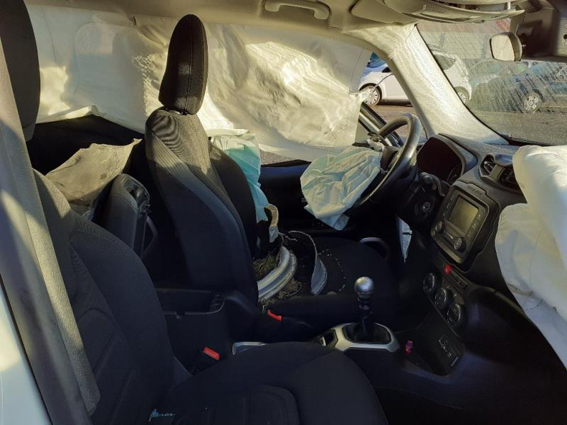Image Boite de vitesses - JEEP RENEGADE