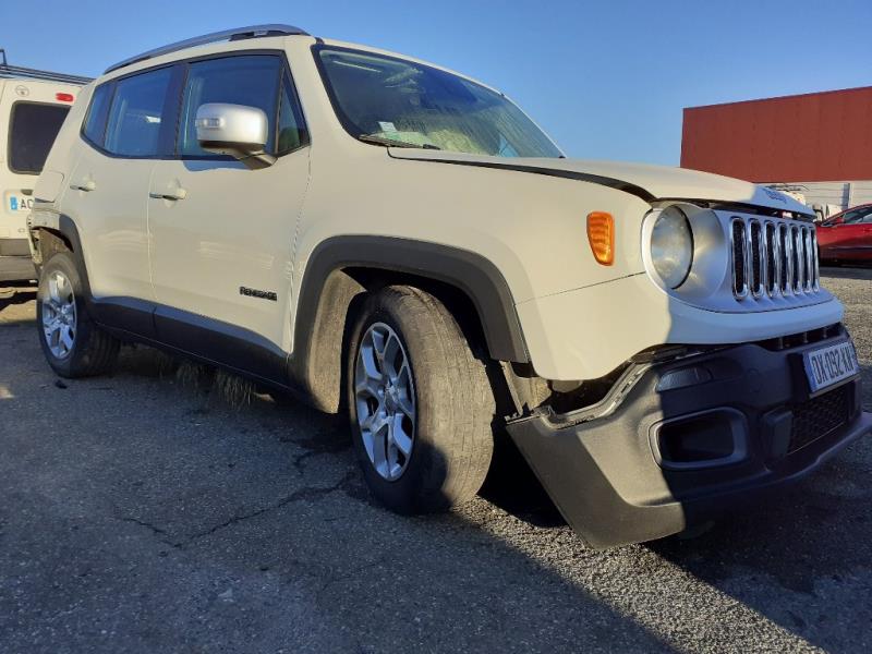 Image Boite de vitesses - JEEP RENEGADE
