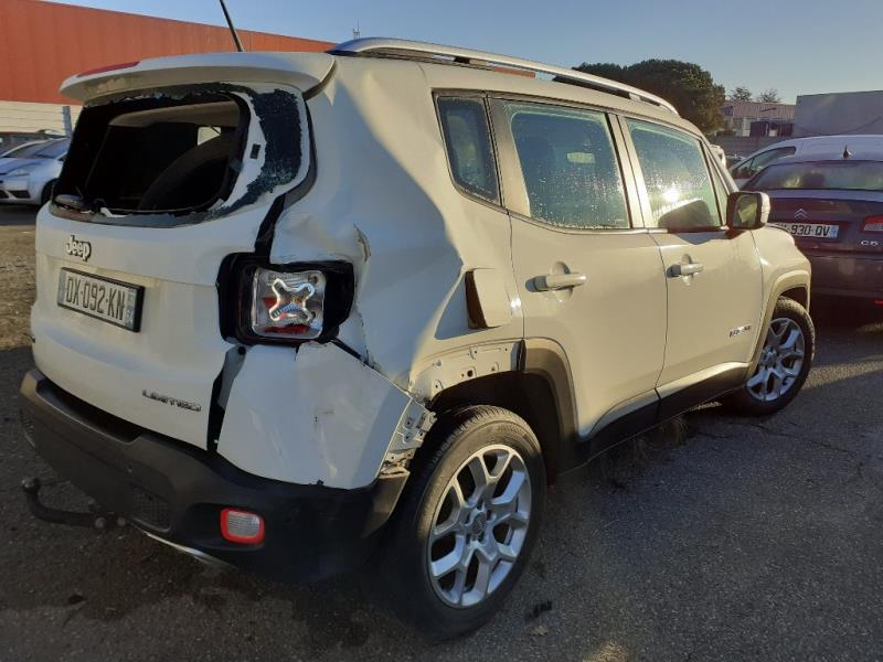 Image Boite de vitesses - JEEP RENEGADE