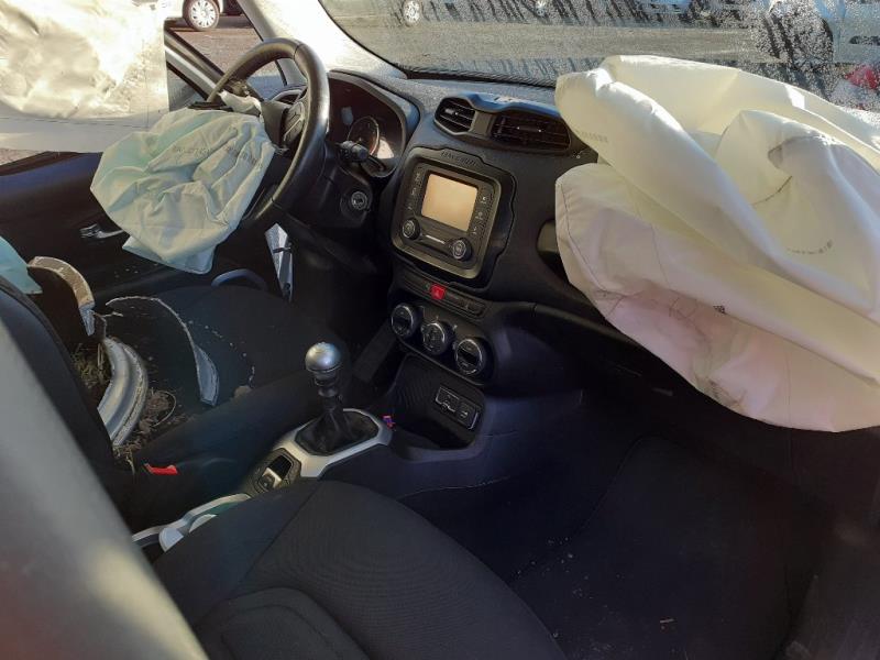 Image Boite de vitesses - JEEP RENEGADE